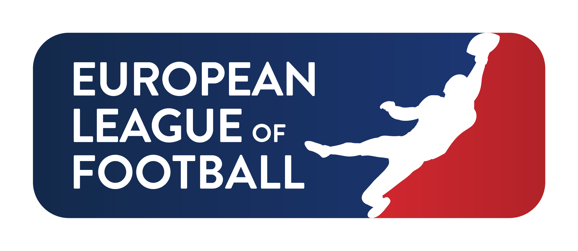 European League of Football Logo